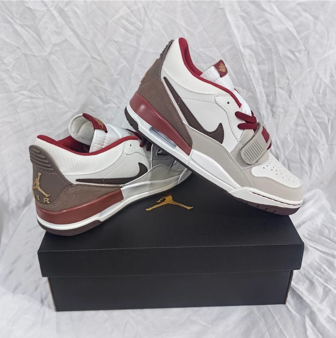 JD Legacy 312 Low Year of the Horse Shoes Sneakers - Image 8
