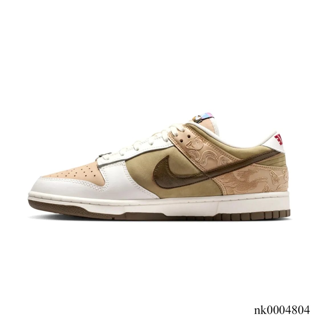Dunk Low Year Of The Horse Shoes Sneakers - Image 12