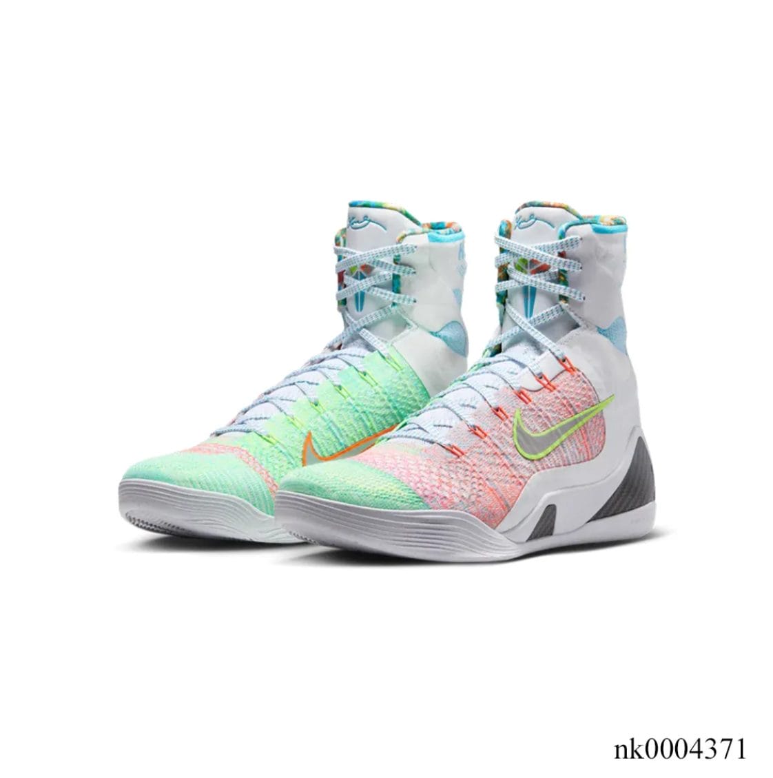Kobe 9 Elite What The Shoes Sneakers - Image 10