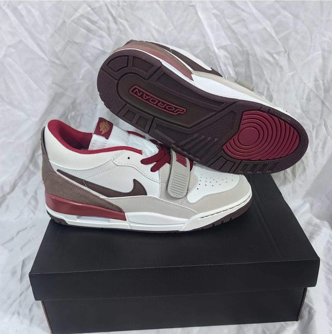 JD Legacy 312 Low Year of the Horse Shoes Sneakers - Image 9