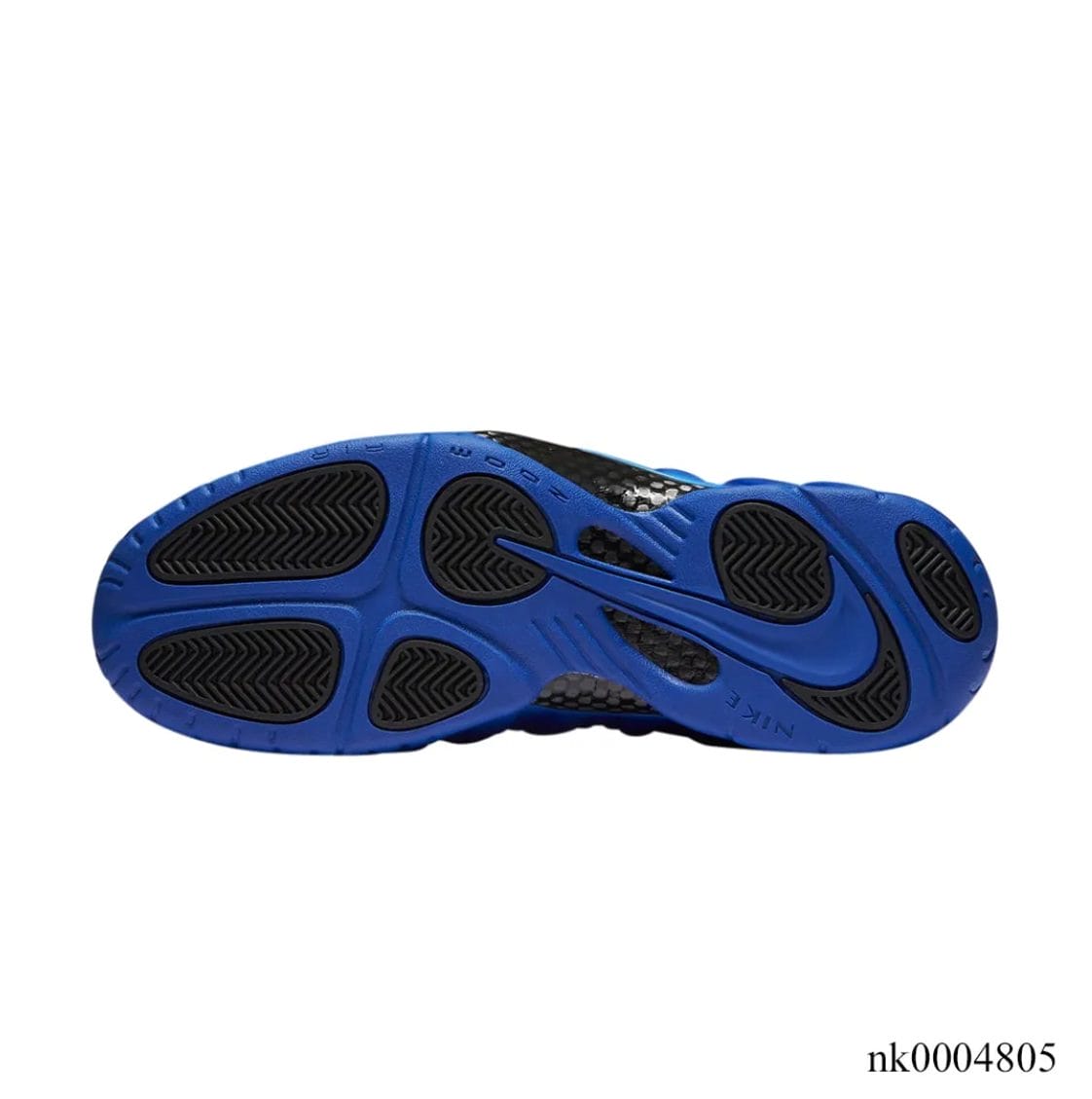 Air Foamposite Pro Hyper Cobalt Shoes Sneakers - Image 12