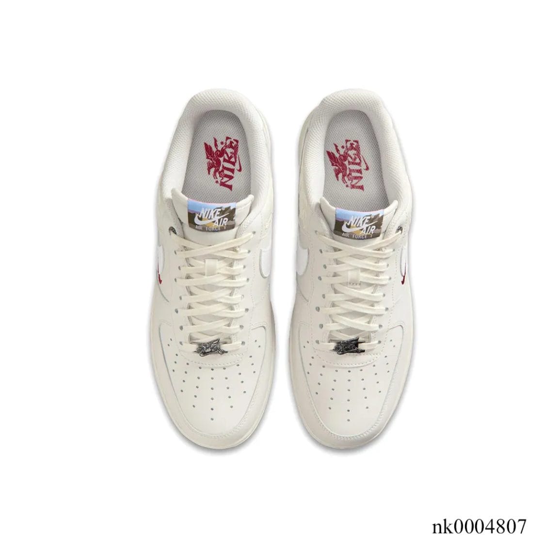 Air Force 1 Low Year of the Snake Shoes Sneaker - Image 14