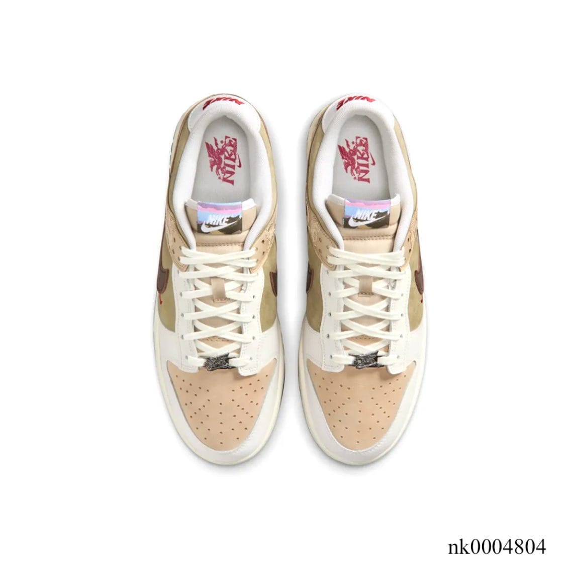 Dunk Low Year Of The Horse Shoes Sneakers - Image 14