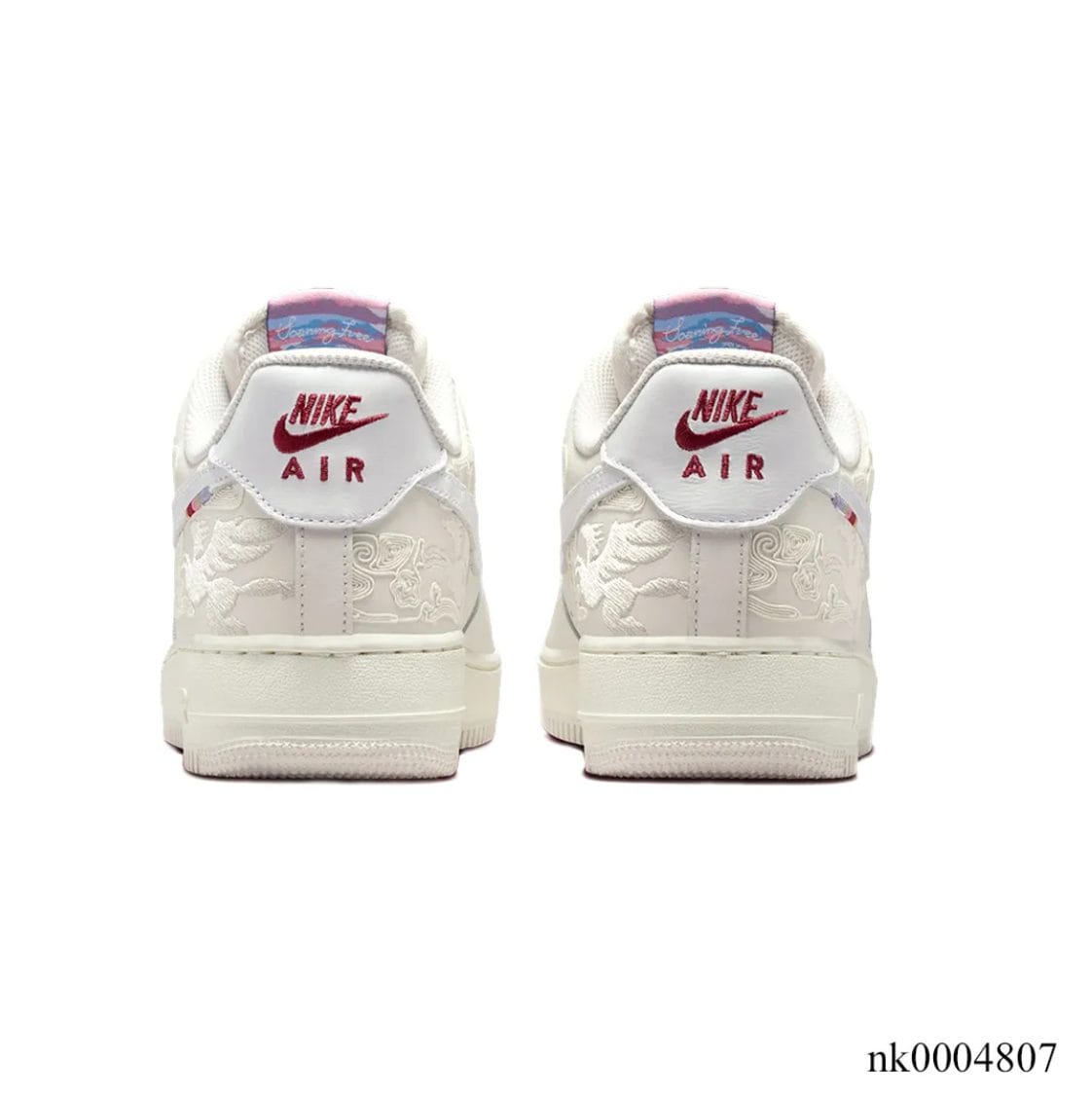 Air Force 1 Low Year of the Snake Shoes Sneaker - Image 15