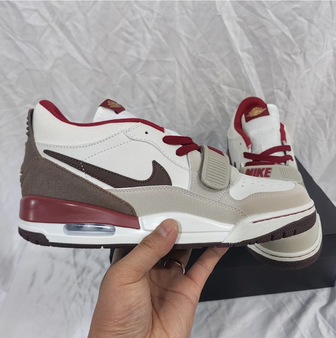 JD Legacy 312 Low Year of the Horse Shoes Sneakers - Image 11