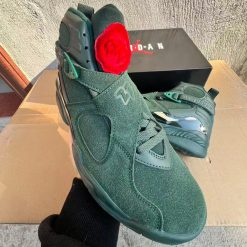 Alternative view of Air Jordan 8 BIN 23 Shoes Sneakers
