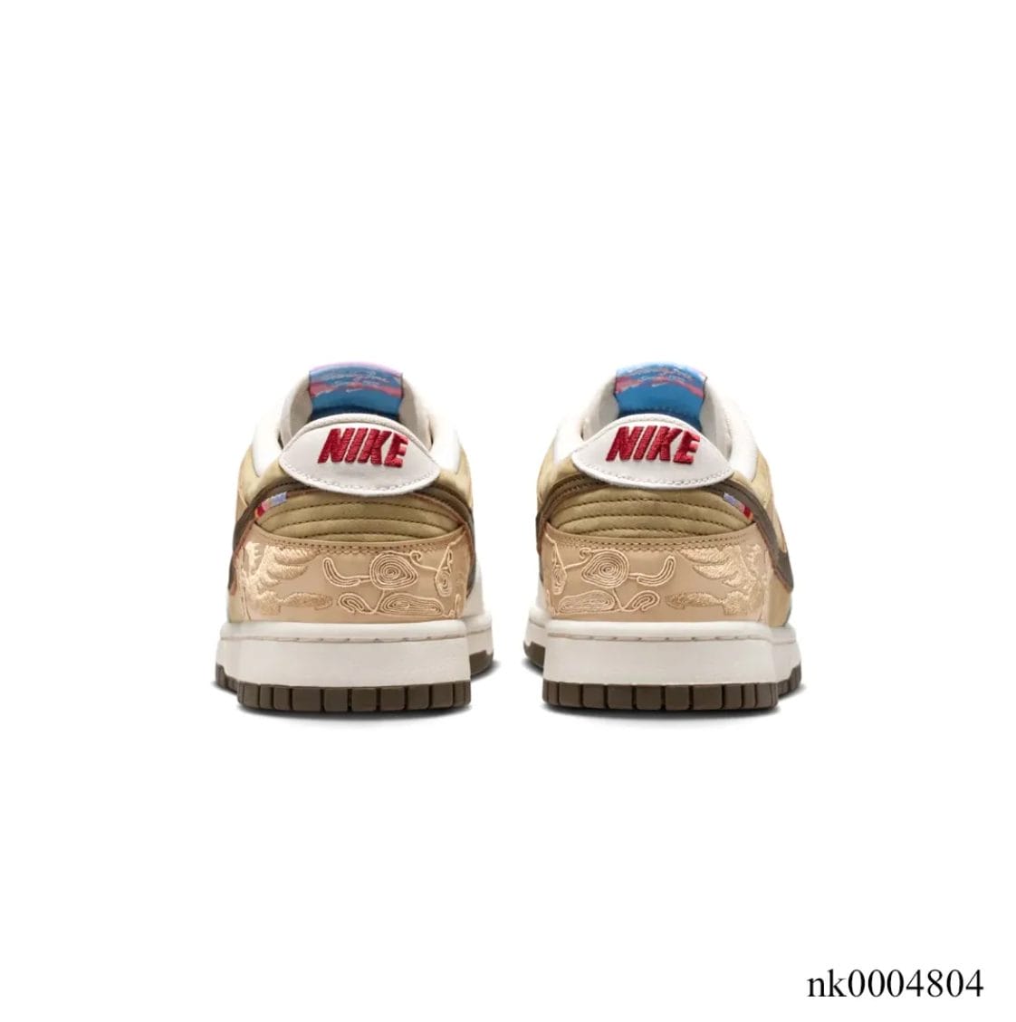 Dunk Low Year Of The Horse Shoes Sneakers - Image 16