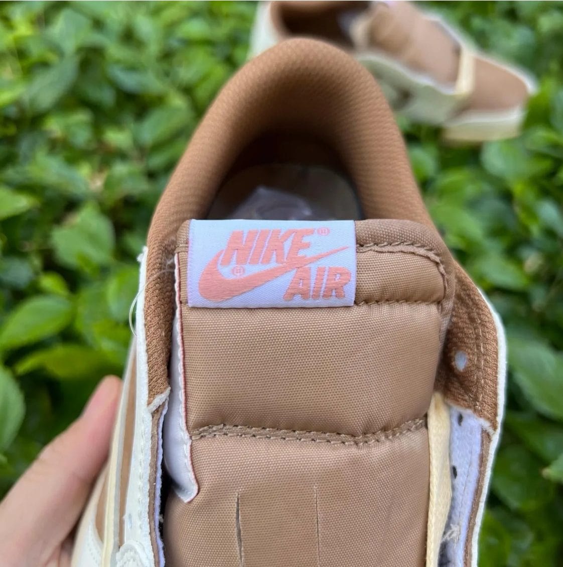 Travis Scott x Air Jordan 1 Low OG Brown Shy Shoes Sneakers - Image 2