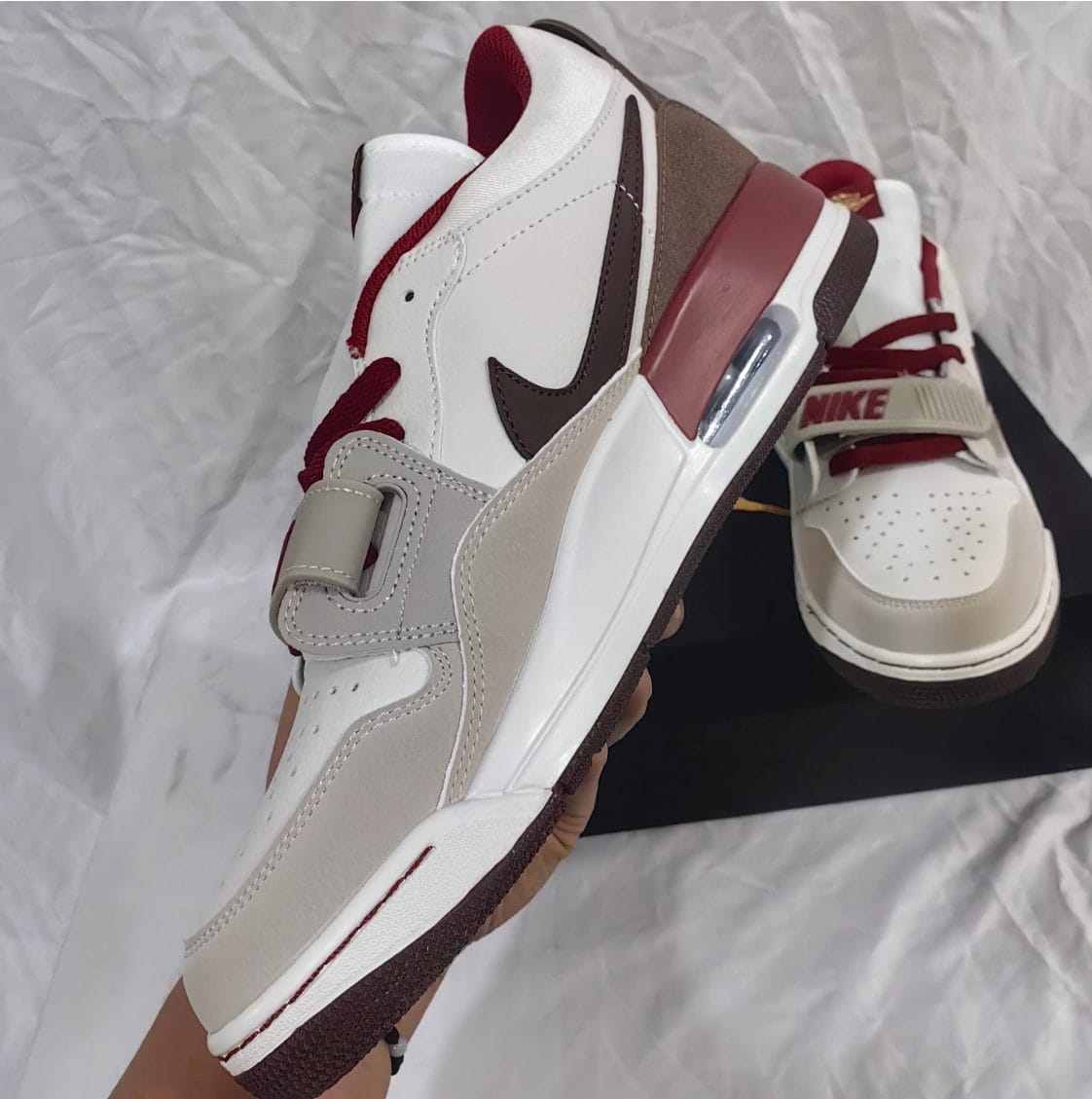 JD Legacy 312 Low Year of the Horse Shoes Sneakers - Image 13