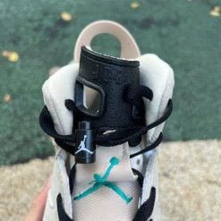 Alternative view of A Ma Maniere x Air Jordan 6 SP Sail Shoes Sneaker