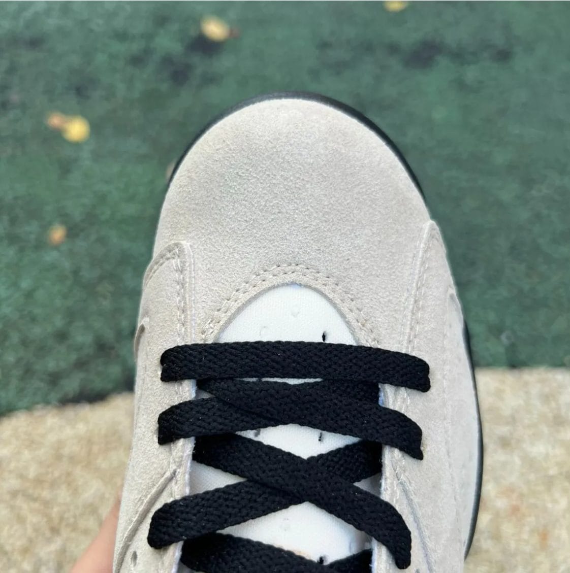 A Ma Maniere x Air Jordan 6 SP Sail Shoes Sneaker - Image 3