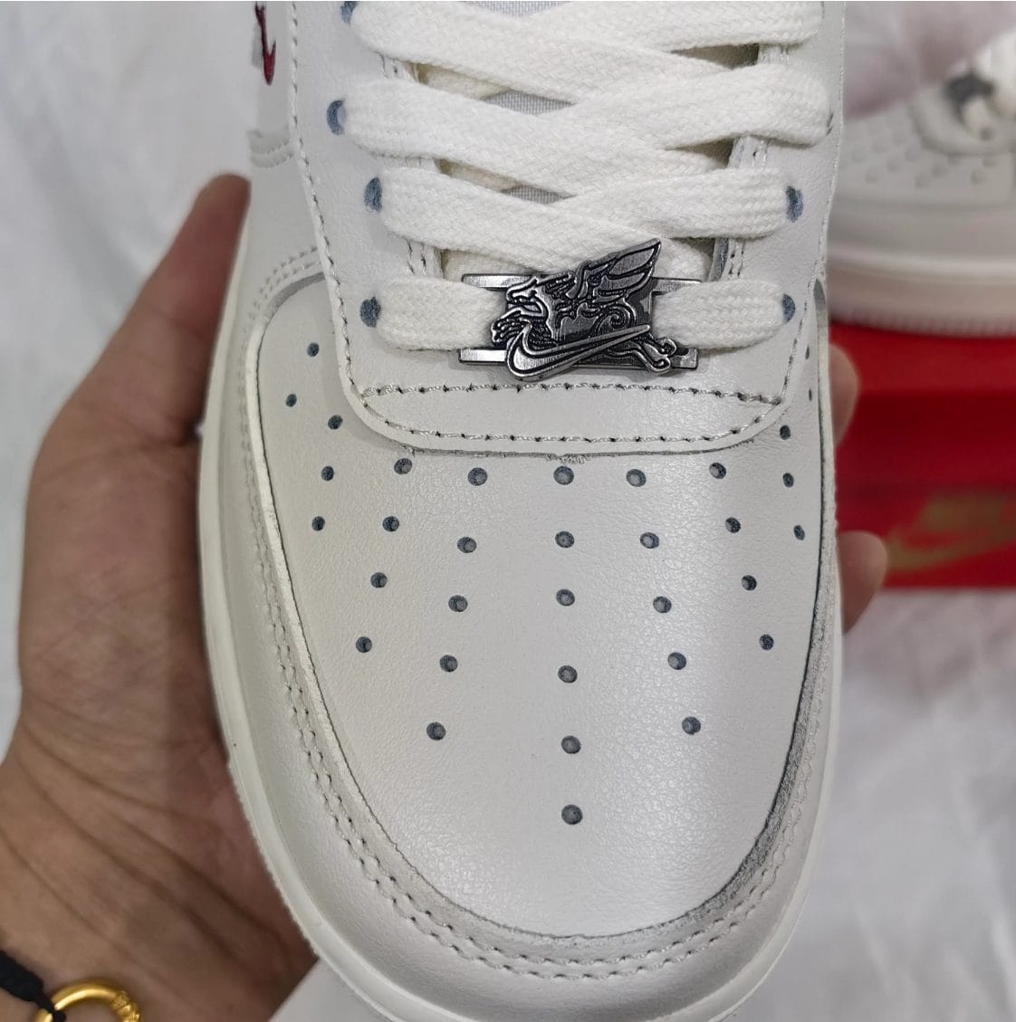 Air Force 1 Low Year of the Snake Shoes Sneaker - Image 20