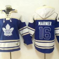Toronto Maple Leafs #16 Mitchell Marner Pullover Hoodie