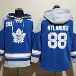 Toronto Maple Leafs #88 William Nylander Pullover Hoodie