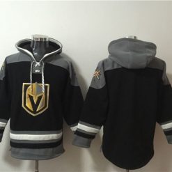 Vegas Golden Knights Pullover Hoodie Blank