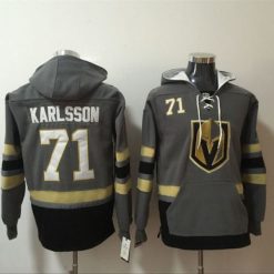 Vegas Golden Knights #71 William Karlsson Pullover Hoodie
