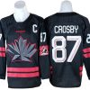Sidney Crosby Jersey #87 Winter Olympics Team Canada 2026 Hockey Stitched by Hockey David