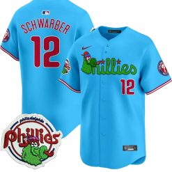 PP Phanatic Patch Vapor Premier Limited Jersey V3 - All Stitched by Philadelphia Phillies