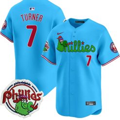 PP Phanatic Patch Vapor Premier Limited Jersey V3 - All Stitched by Philadelphia Phillies