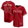 TEX 2026 City Connect Vapor Premier Limited Custom Jersey - All Stitched by Texas Rangers