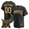 PIT 2026 City Connect Vapor Premier Limited Custom Jersey - All Stitched by Digigearus