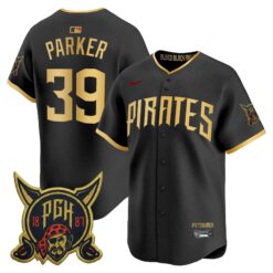 PIT 2026 City Connect Vapor Premier Limited Jersey - All Stitched by Digigearus