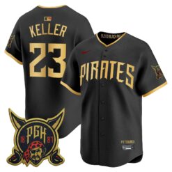 PIT 2026 City Connect Vapor Premier Limited Jersey - All Stitched by Digigearus