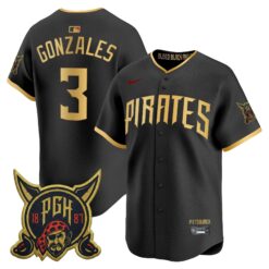 PIT 2026 City Connect Vapor Premier Limited Jersey - All Stitched by Digigearus