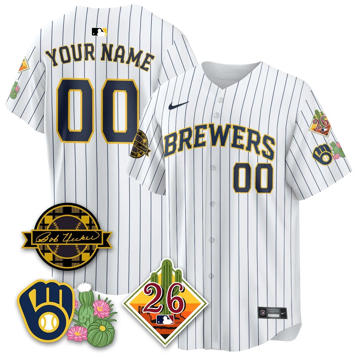 Custom MIL 2026 Spring Training Vapor Limited Jersey - All Stitched by Hotgearco
