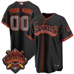 SF GIGANTES Vapor Limited Jersey - All Stitched by San Francisco Giants