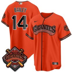 SF GIGANTES Vapor Limited Jersey - All Stitched by San Francisco Giants