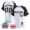 Custom Atlanta Braves Jersey Name, Number Georgia Outkast Gothic Stitched by My Store