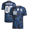 Custom Team Argentina Jersey Name, Number 2026 National Team Soccer by Soccer Jersey