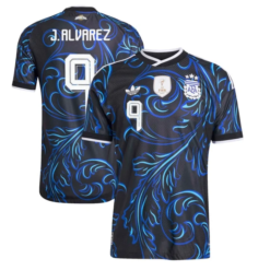 Julian Alvarez Jersey #9 Argentina 2026 National Team Soccer by Soccer Jersey