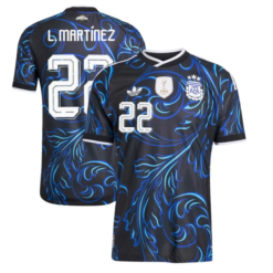 Lautaro Martinez Jersey #22 Argentina 2026 National Team Soccer by Soccer Jersey