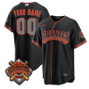 San Francisco Giants Los Gigantes Vapor Premier Custom Jersey - All Stitched by My Store