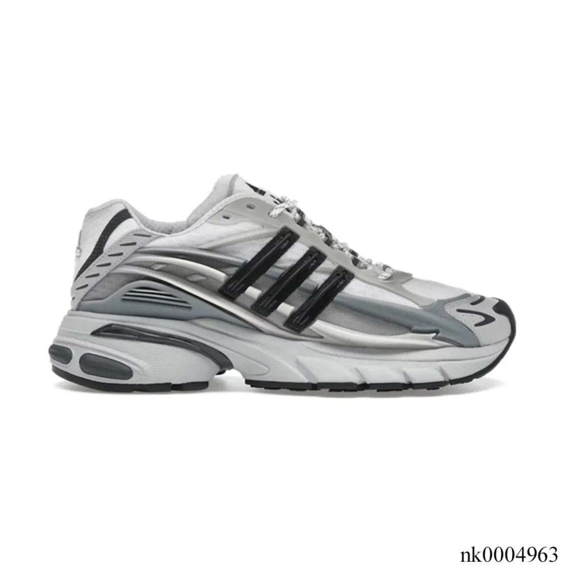 Pharrell x AD Adistar Jellyfish ‘Solid Grey Black’ Shoes Sneakers by Air Jordan