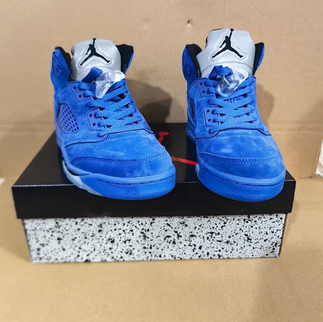 Air Jordan 5 ‘Royal Blue’ Shoes Sneakers by Air Jordan