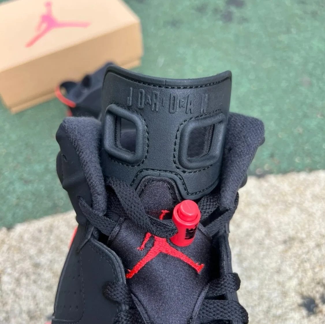 Air Jordan 6 Reverse Infrared Salesman (2026) Shoes Sneaker by Air Jordan