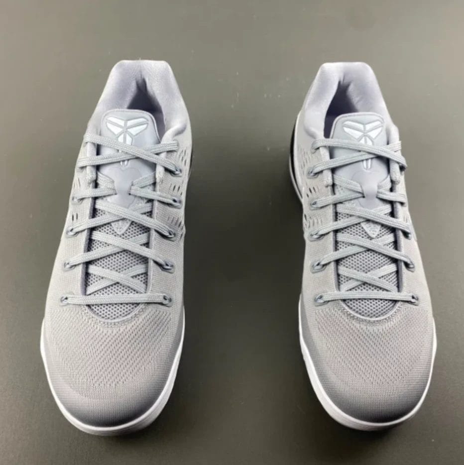 Kobe 9 EM Low Protro TB Wolf Grey Shoes Sneakers by Air Jordan