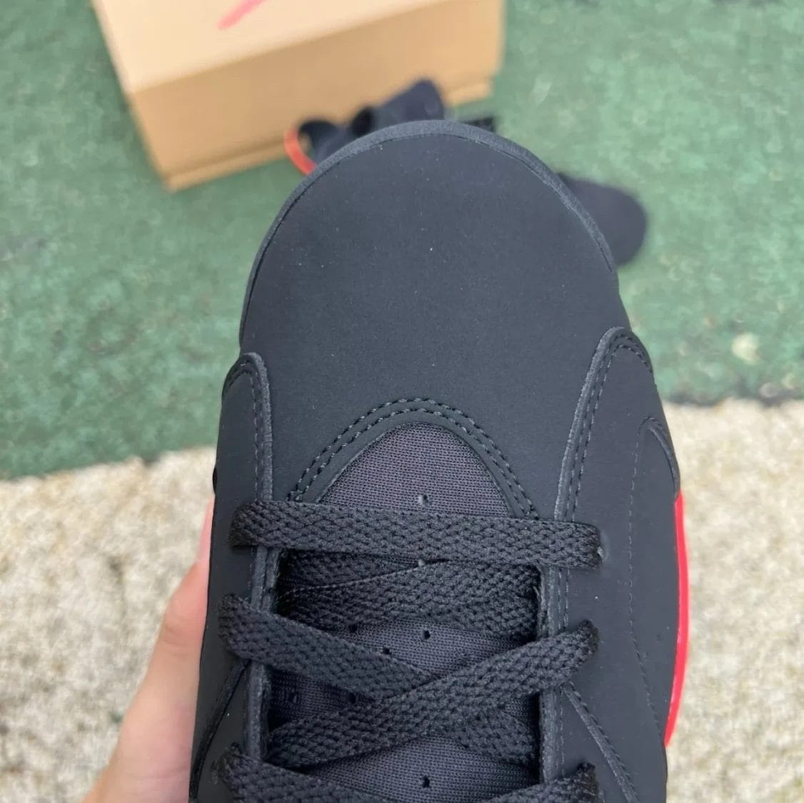 Air Jordan 6 Reverse Infrared Salesman (2026) Shoes Sneaker by Air Jordan