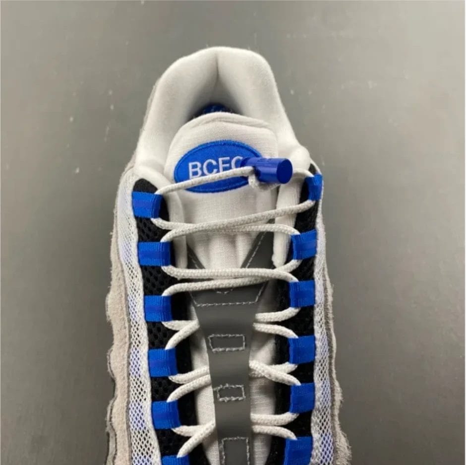 Air Max 95 SP x Undefeated Geo Birmingham Concord Shoes Sneakers by Air Jordan