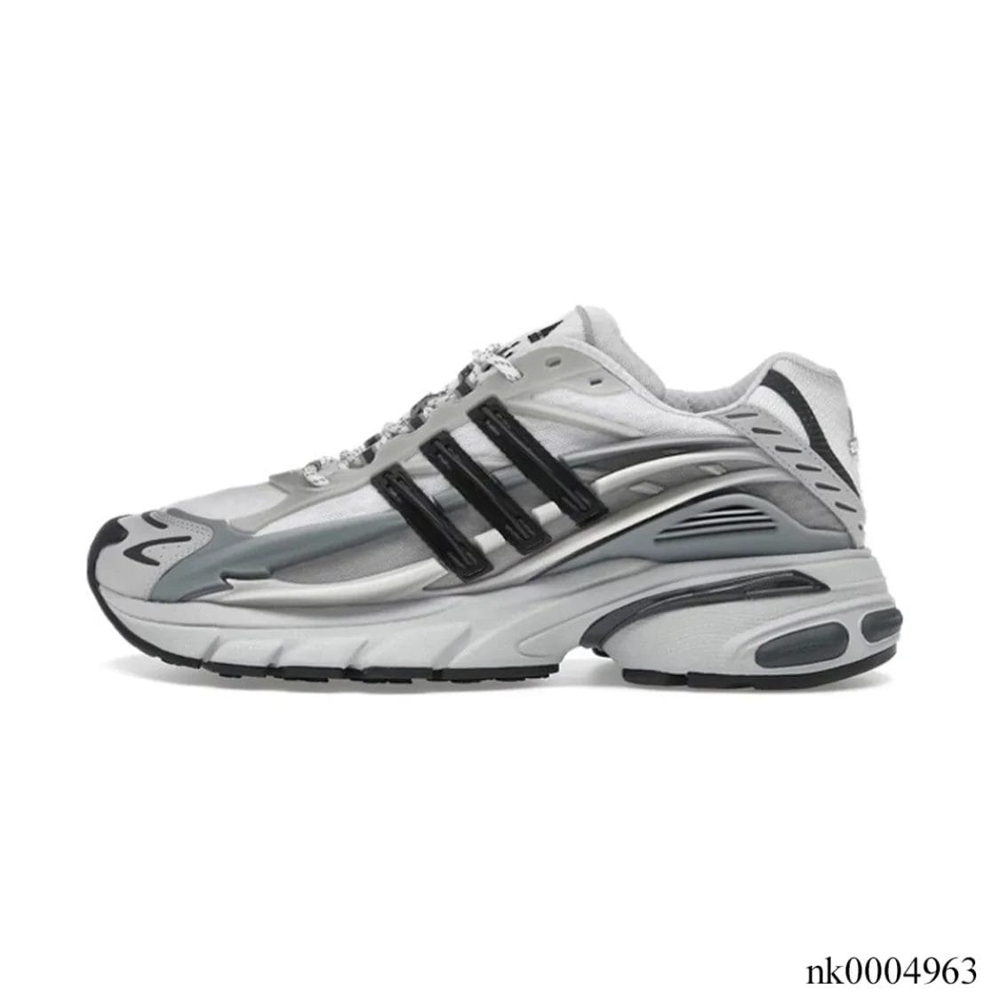 Pharrell x AD Adistar Jellyfish ‘Solid Grey Black’ Shoes Sneakers by Air Jordan