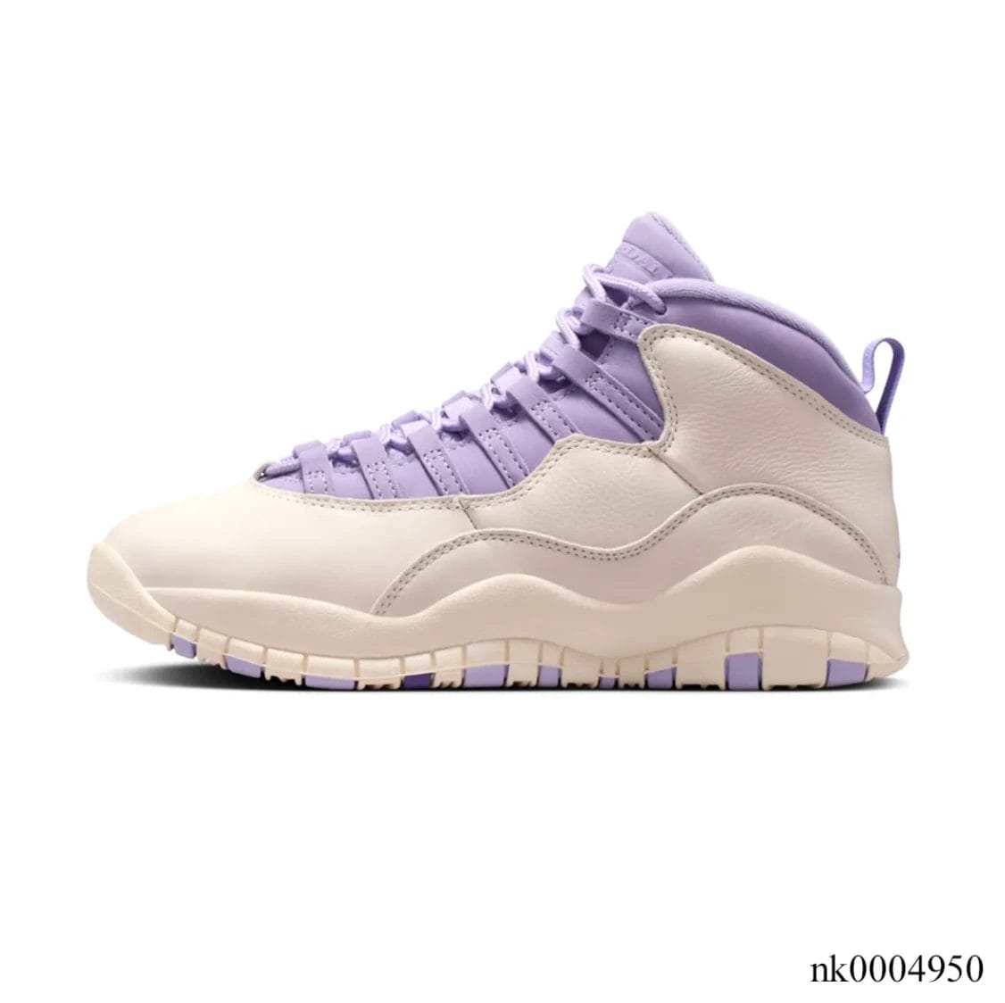 Air Jordan 10 Retro Hydrangeas Shoes Sneakers by Air Jordan