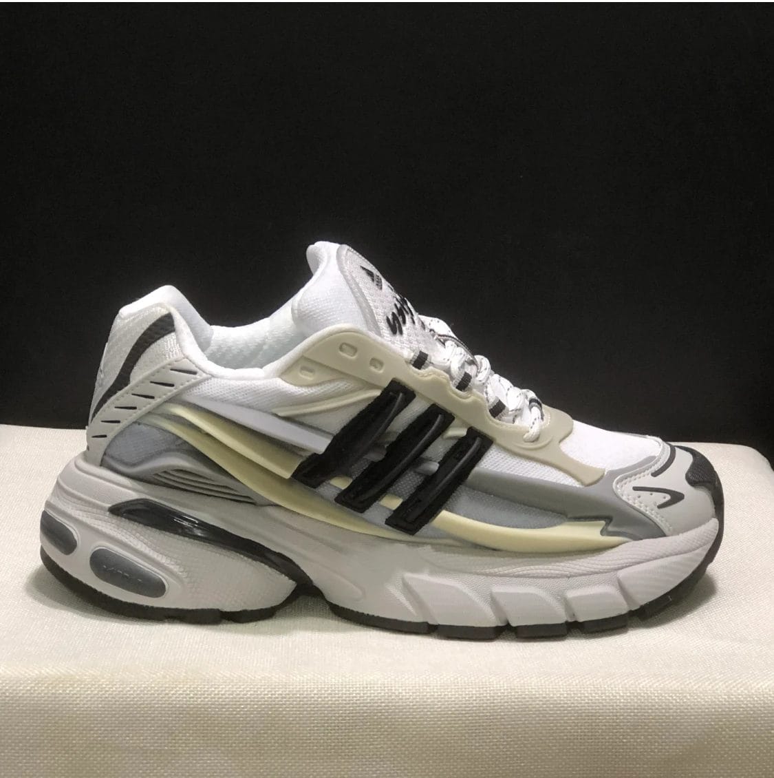 Pharrell x AD Adistar Jellyfish ‘Solid Grey Black’ Shoes Sneakers by Air Jordan