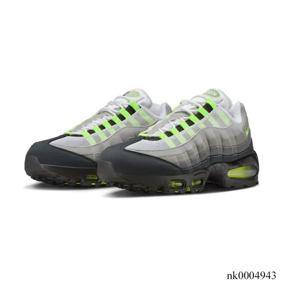 Air Max 95 Big Bubble Neon (2026) Shoes Sneakers by Air Jordan