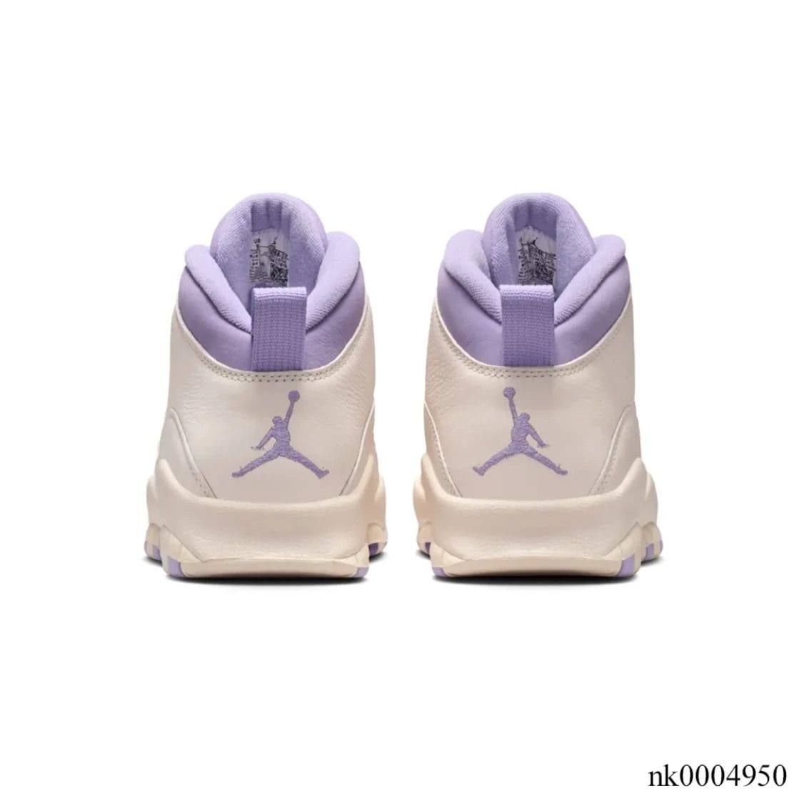 Air Jordan 10 Retro Hydrangeas Shoes Sneakers by Air Jordan
