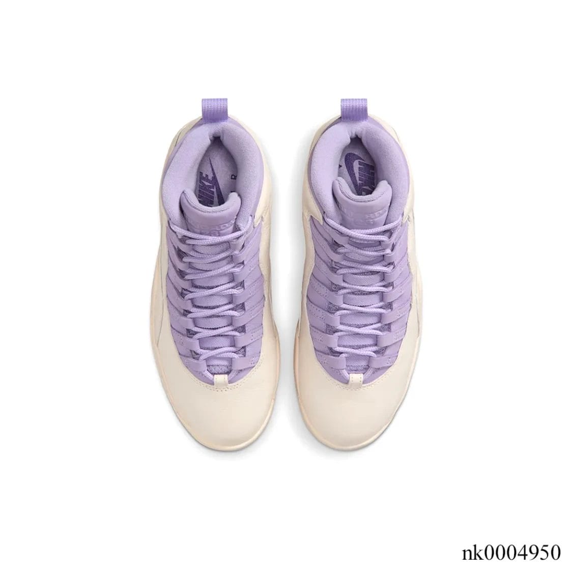 Air Jordan 10 Retro Hydrangeas Shoes Sneakers by Air Jordan