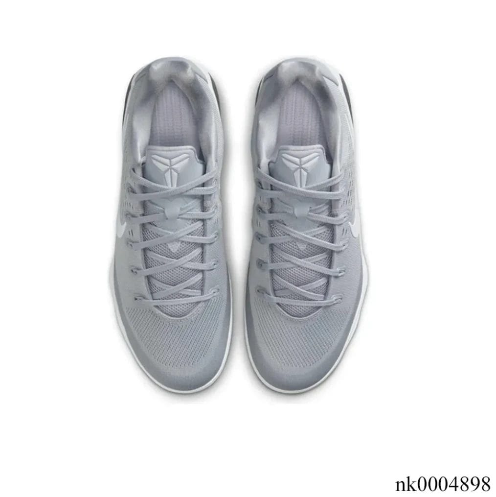 Kobe 9 EM Low Protro TB Wolf Grey Shoes Sneakers by Air Jordan