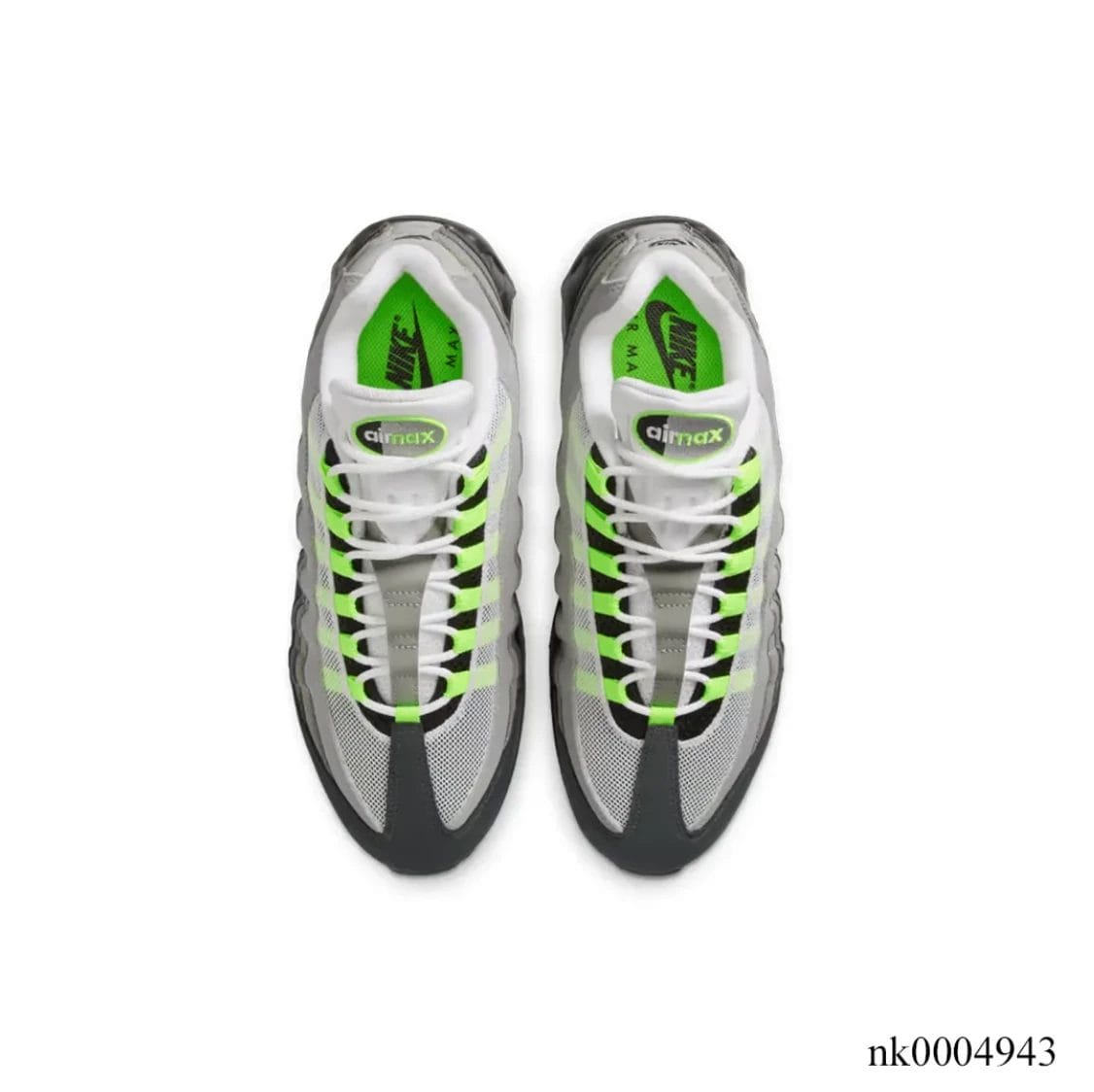 Air Max 95 Big Bubble Neon (2026) Shoes Sneakers by Air Jordan